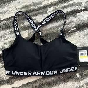 Women’s underarmour bra